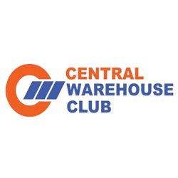 Central Warehouse Club Logo logo