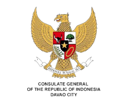 Indonesia Consulate Logo logo