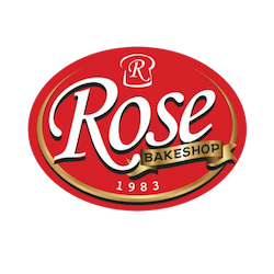 Rose Bakeshop Logo logo